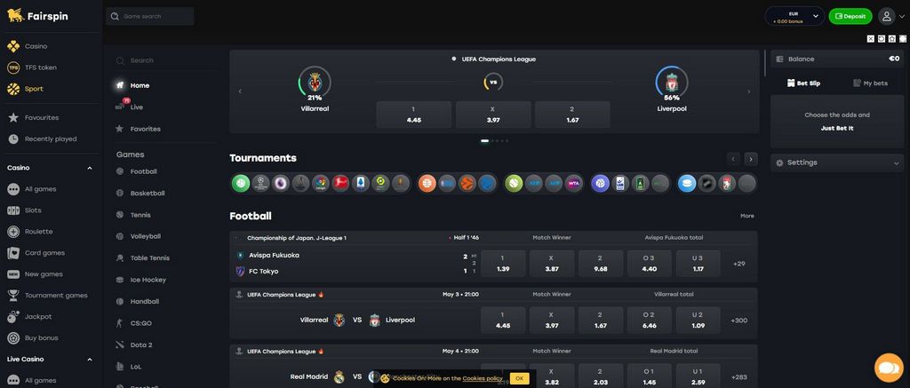 Fairspin Gambling Establishment - Individual Experience Review 2026